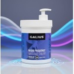 Crema Radiofrecuencia Diatermia Galius 1000 ml Crema Radiofrecuencia Diatermia Galius 1000 ml